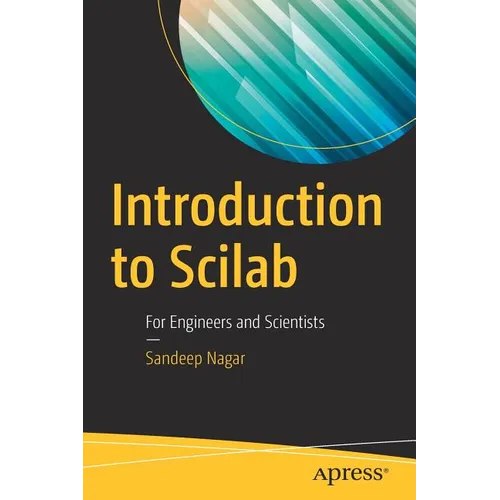 Introduction to Scilab: For Engineers and Scientists - Paperback
