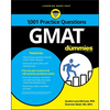 Gmat: 1,001 Practice Questions for Dummies - Paperback