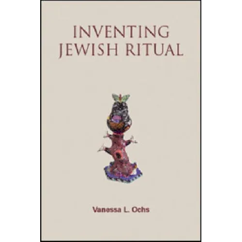 Inventing Jewish Ritual - Paperback