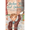 Declan the Kid Detective: Kidnapping of the Diamond Eyes Gingerbread Penguin - Paperback