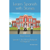 Learn Spanish with Stories: Three Friends, Episode 1 (A2 Beginner): Bilingual Edition (English and Spanish) - Paperback
