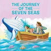 The Journey of the Seven Seas - Paperback