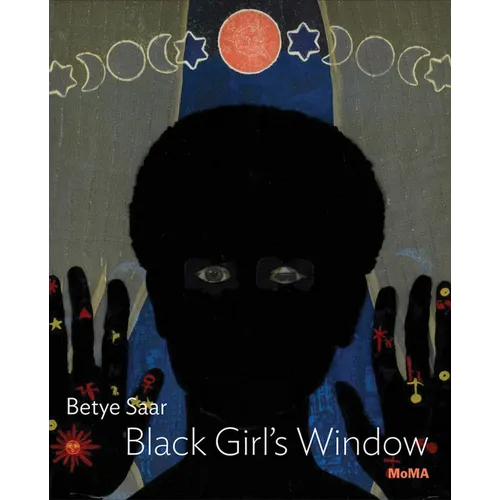 Betye Saar: Black Girl's Window: MoMA One on One Series - Paperback