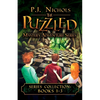 The Puzzled Mystery Adventure Series: Books 1-3: The Puzzled Collection - Paperback