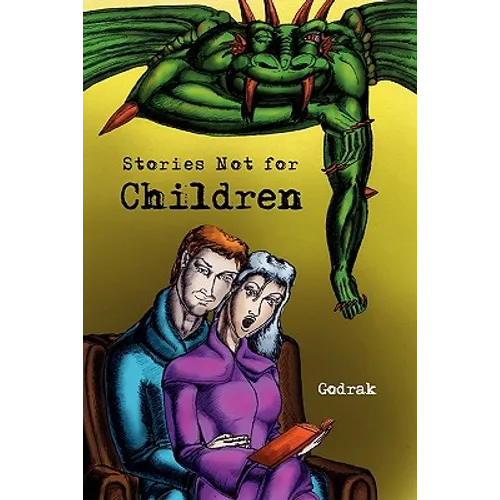 Stories Not for Children - Paperback