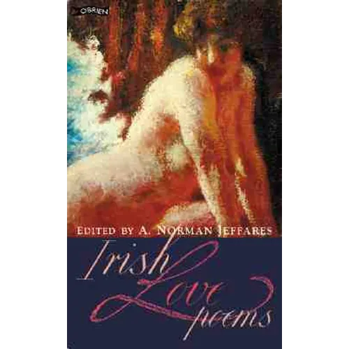Irish Love Poems - Paperback