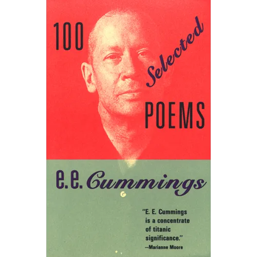 100 Selected Poems - Paperback