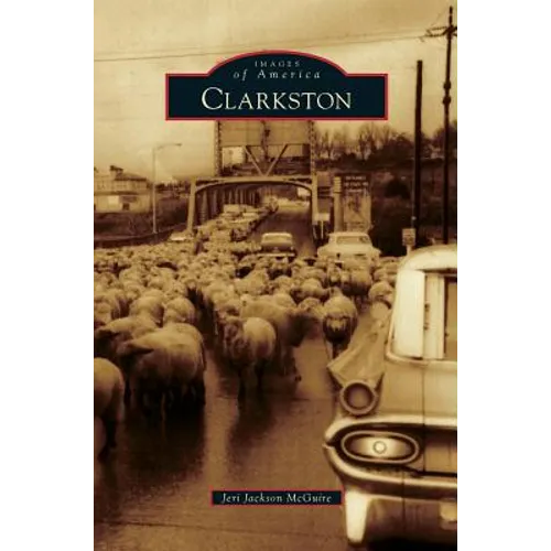 Clarkston - Hardcover