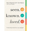 Seen. Known. Loved.: 5 Truths about God and Your Love Language - Paperback