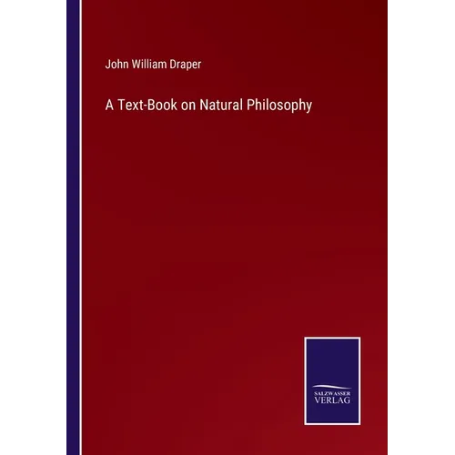 A Text-Book on Natural Philosophy - Paperback