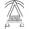Ancient Alphabets: A Picture Book of Paleo-Hebrew, Paleo-Greek, Greek, and Aramaic - Paperback