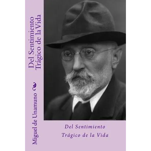 Del sentimiento trágico de la vida (Spanish Edition) - Paperback