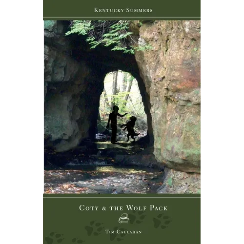 Coty & the Wolf Pack - Paperback