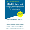 CPACE Content - California Preliminary Administrative Credential Examination - Test Taking Strategies - Paperback