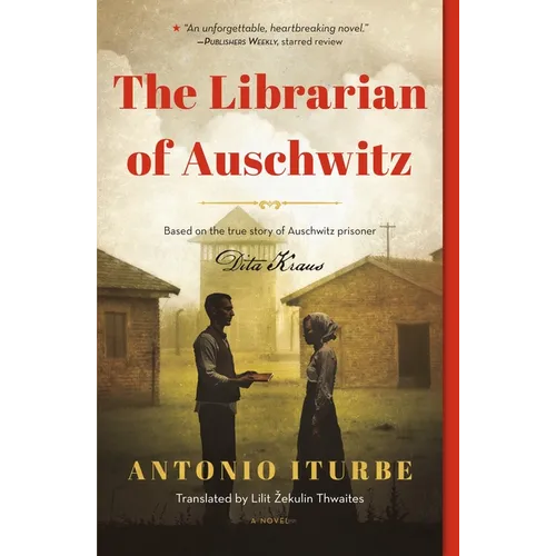 The Librarian of Auschwitz (Special Edition) - Paperback