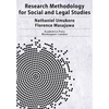 Research Methodology for Social and Legal Studies - Hardcover