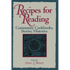 Recipes for Reading: Community Cookbooks, Stories, Histories - Paperback