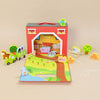Farm Play Set Lacing Toy