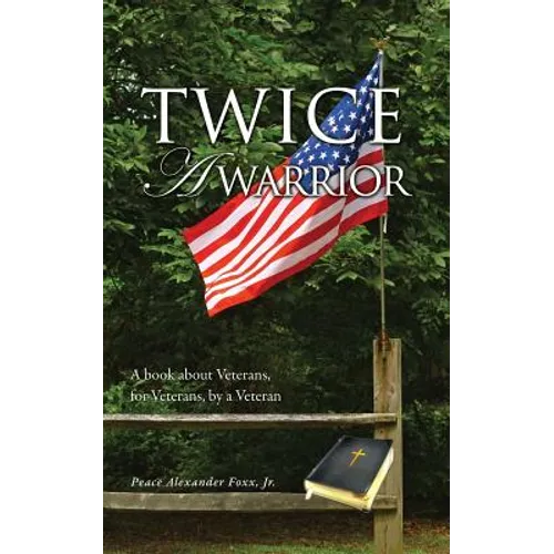 Twice A Warrior - Paperback