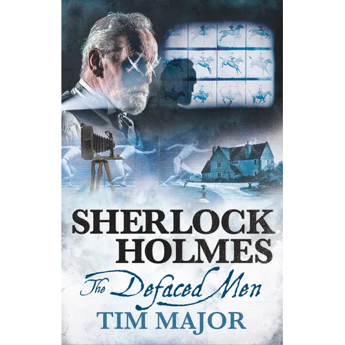 The New Adventures of Sherlock Holmes - The Defaced Men - Paperback