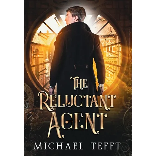 The Reluctant Agent - Hardcover