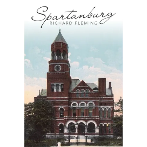 Spartanburg - Paperback