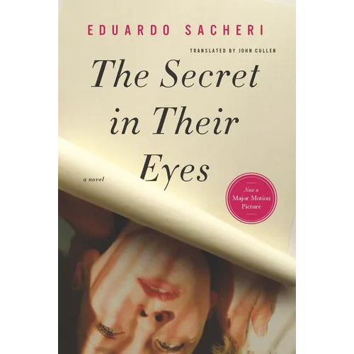The Secret in Their Eyes - Paperback
