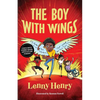 The Boy with Wings - Hardcover