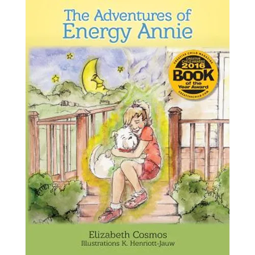 The Adventures of Energy Annie - Paperback