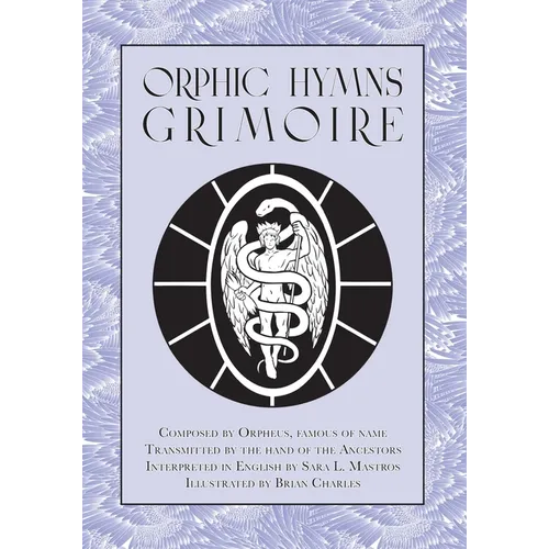 Orphic Hymns Grimoire - Paperback