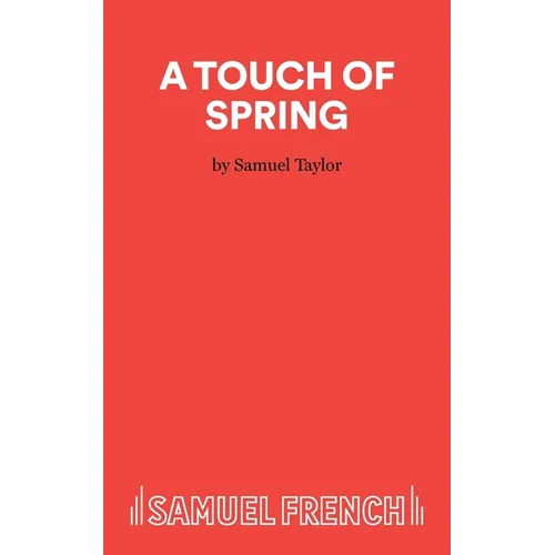 A Touch of Spring - Paperback