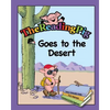 The Reading Pig Goes To The Desert - Paperback