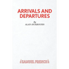 Arrivals and Departures - Paperback
