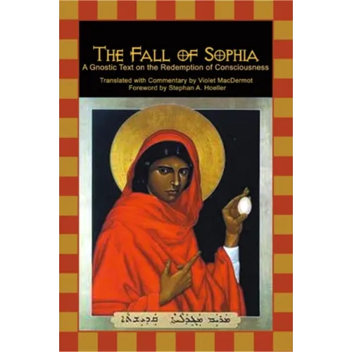 The Fall of Sophia - Paperback