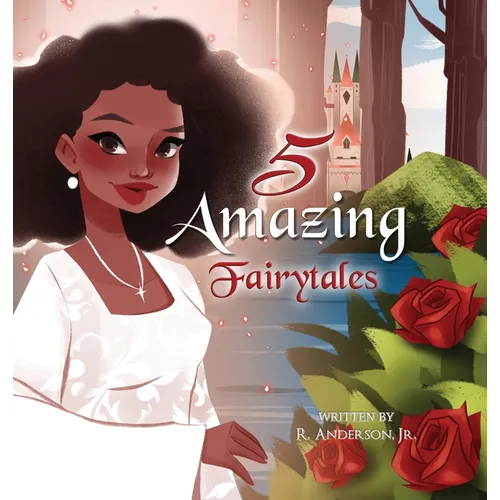5 Amazing Fairytales - Hardcover