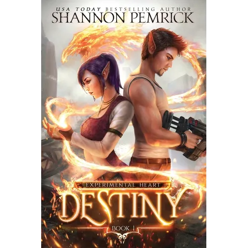 Destiny - Paperback