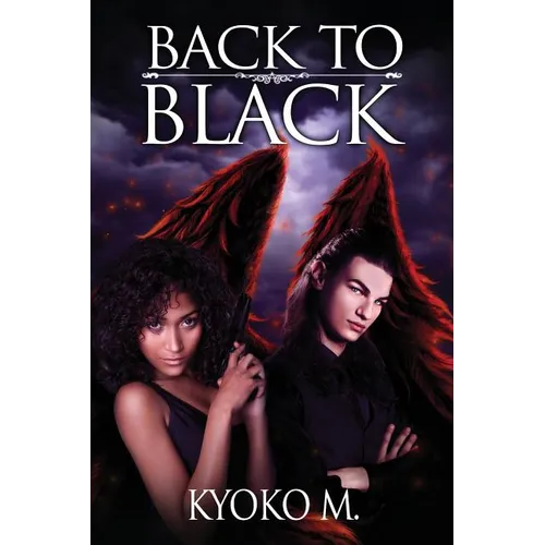 Back to Black - Paperback