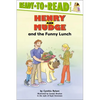 Henry and Mudge and the Funny Lunch: Ready-To-Read Level 2 - Paperback