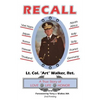 Recall: A True Story of Love, Life, Honor - Paperback