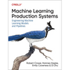 Machine Learning Production Systems: Engineering Machine Learning Models and Pipelines - Paperback