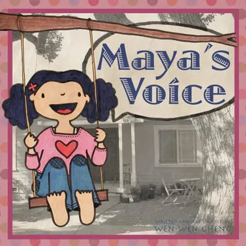 Maya's Voice - Paperback