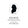 Fichte: The Ceaseless Quest for Security - Paperback