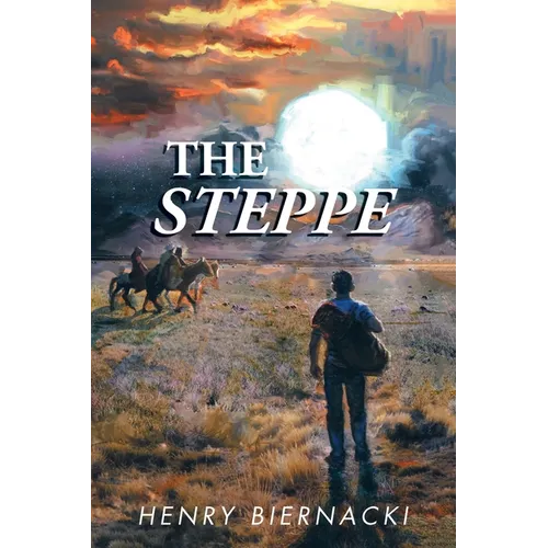 The Steppe - Paperback