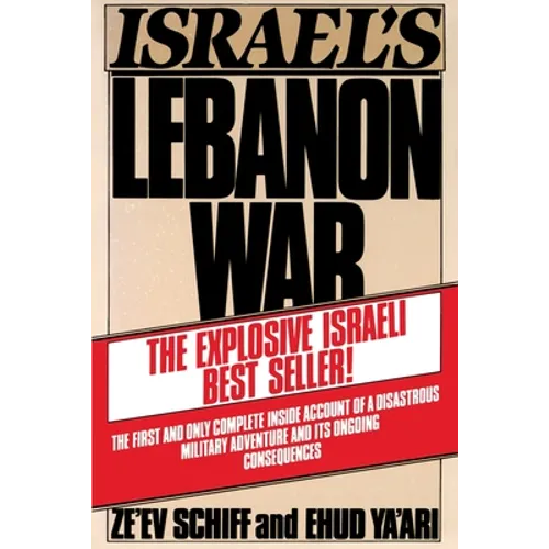 Israel's Lebanon War - Paperback
