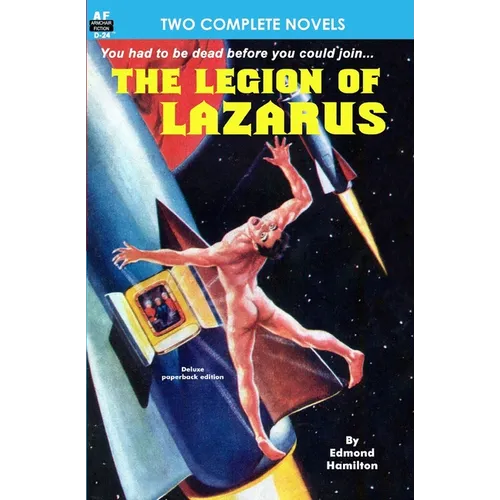 Legion of Lazarus & Star Hunter - Paperback