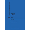 Code of Federal Regulations Title 29, Labor, Parts 1926, 2016 - Paperback