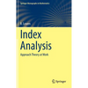 Index Analysis: Approach Theory at Work - Hardcover
