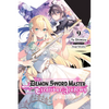 The Demon Sword Master of Excalibur Academy, Vol. 9 (Light Novel): Volume 9 - Paperback