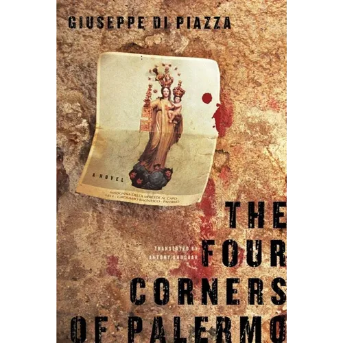 The Four Corners of Palermo - Paperback