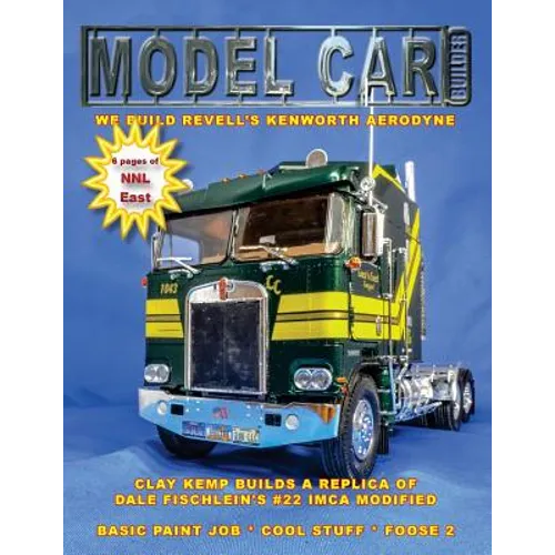 Model Car Builder No. 31: Tips, Tricks, How-tos, Feature Cars, & Events! - Paperback